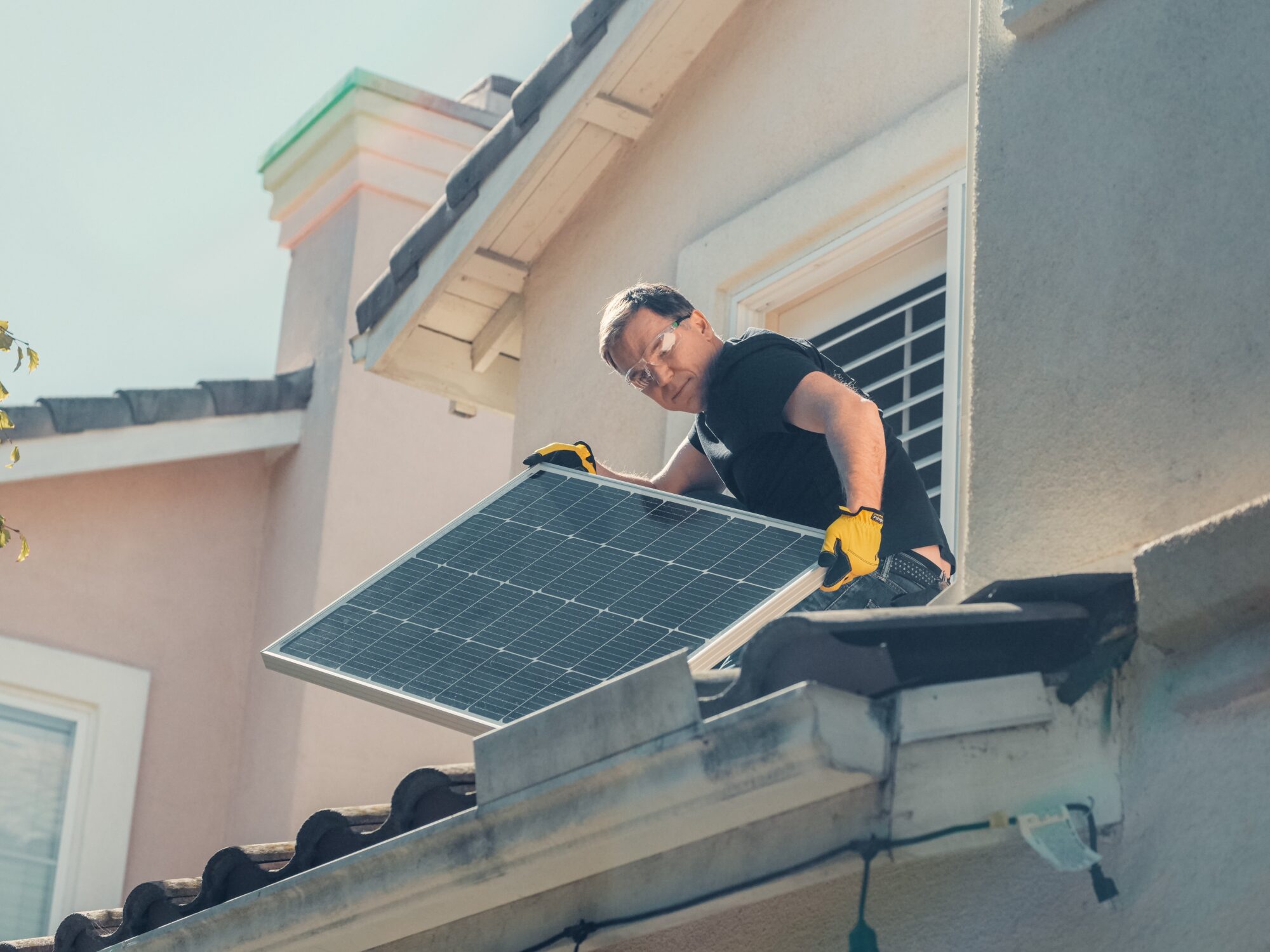 Conférence « Solaire photovoltaïque en maison individuelle » à Saint-Marcellin