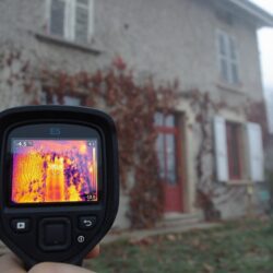 Soirée thermographique à Pont-de-Chéruy