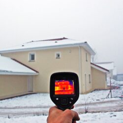 Soirée thermographique à Viriville