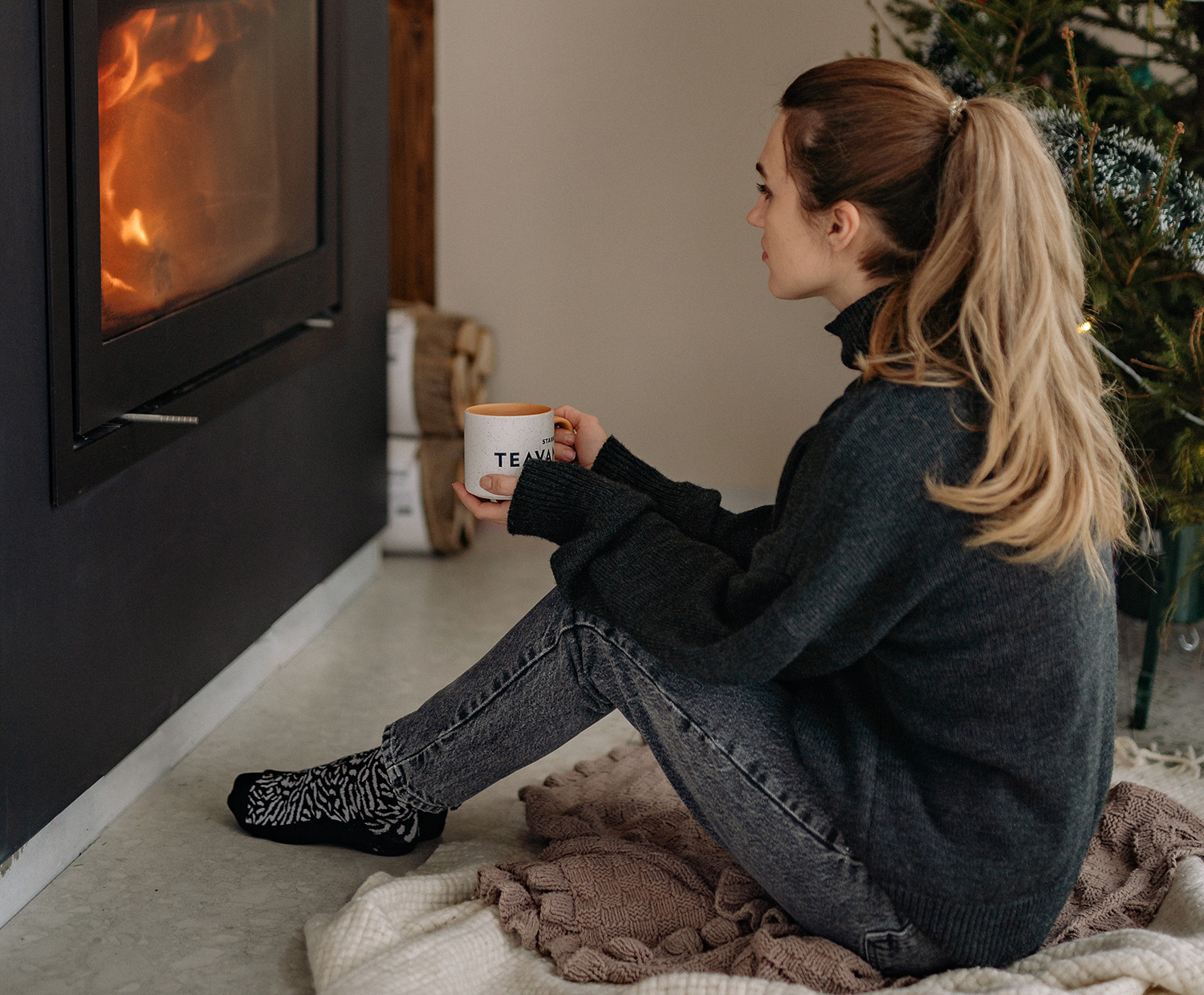 Apéro bûches : un atelier qui fait des étincelles à Estrablin