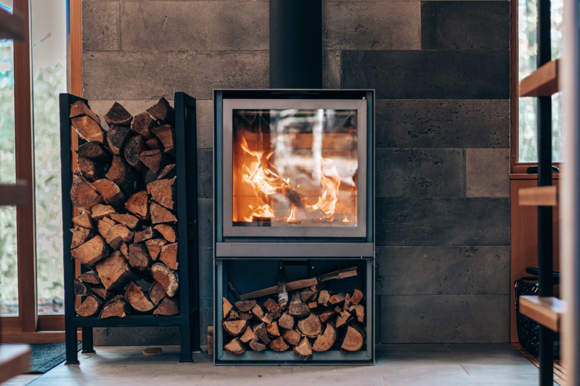 Conférence « Pleins feux sur le chauffage au bois » à Bizonnes