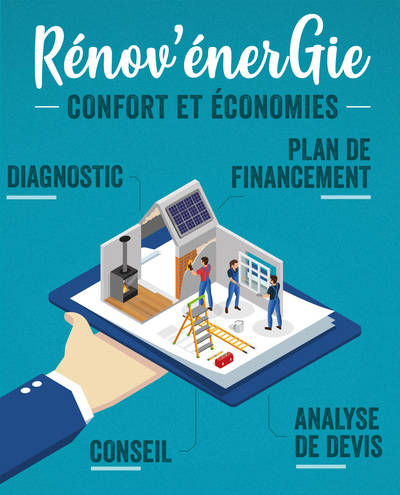 Matinée « Rénovation énergétique » à Barraux