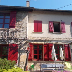 Webinaire Nord-Isère « Témoignage : ma maison en pisé rénovée en matériaux biosourcés » avec MA RÉNO