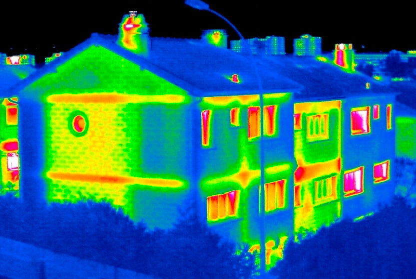 Soirée thermographique à Savas-Mépin