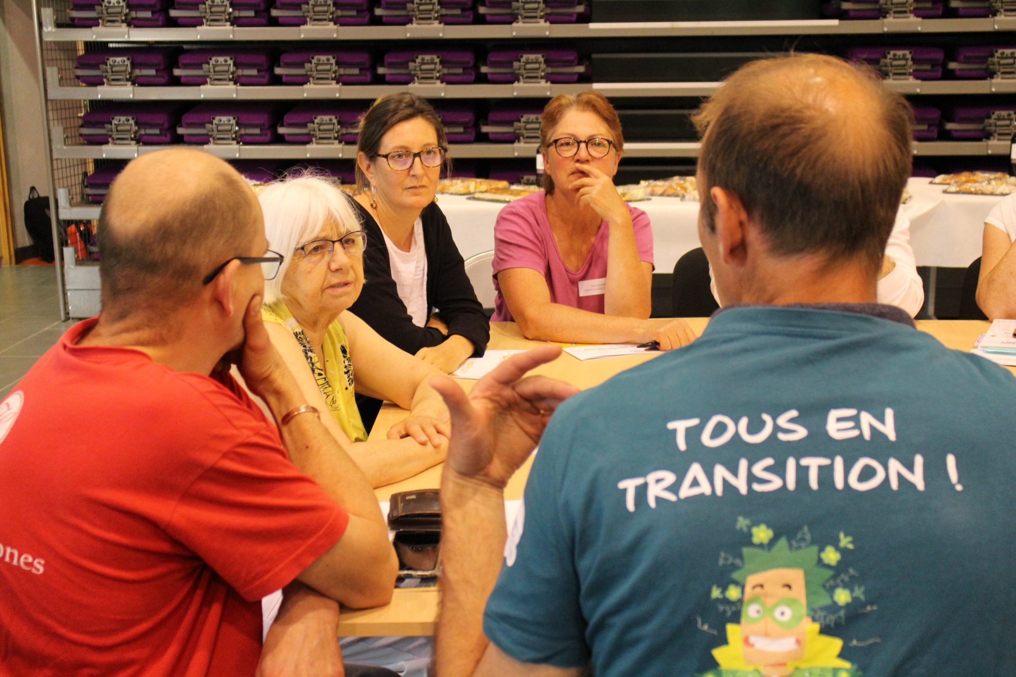Tous en Transition : initiatives locales